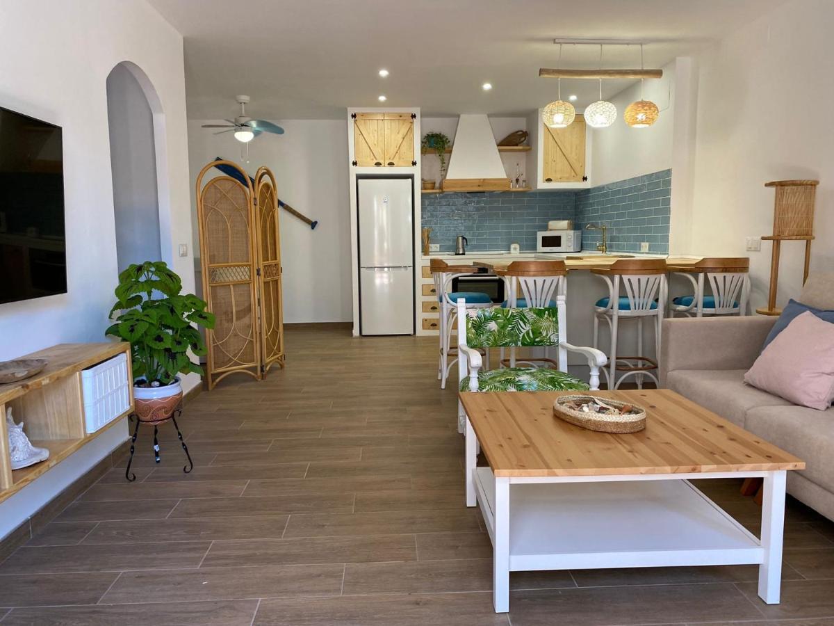 Apartamento La Carihuela Torremolinos Esterno foto