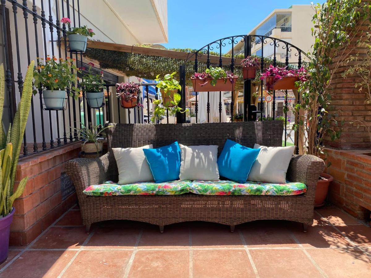 Apartamento La Carihuela Torremolinos Esterno foto