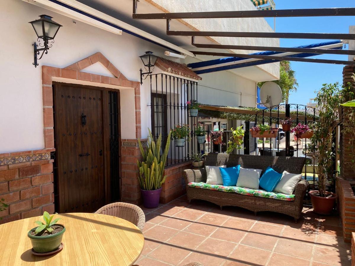 Apartamento La Carihuela Torremolinos Esterno foto