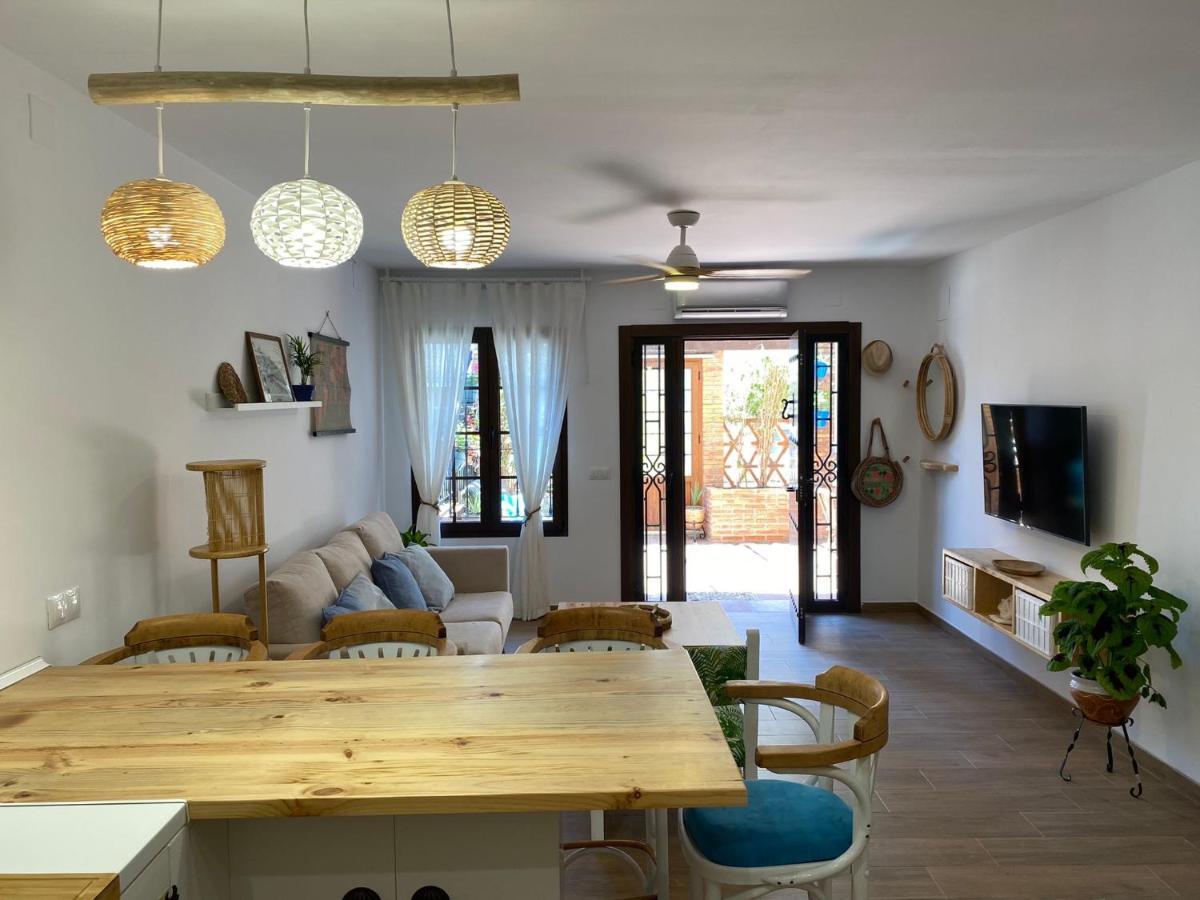 Apartamento La Carihuela Torremolinos Esterno foto